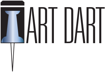 The Art Dart logo