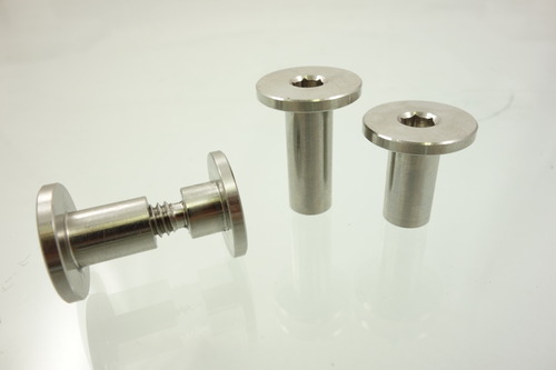 Ultra Low Profile Socket Head Bolts in Beautiful Type 316 Stainless1