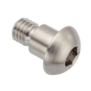 1/4-20 X 1/2 Socket Drive Low Profile Shoulder Screw 3/8 X 1/4