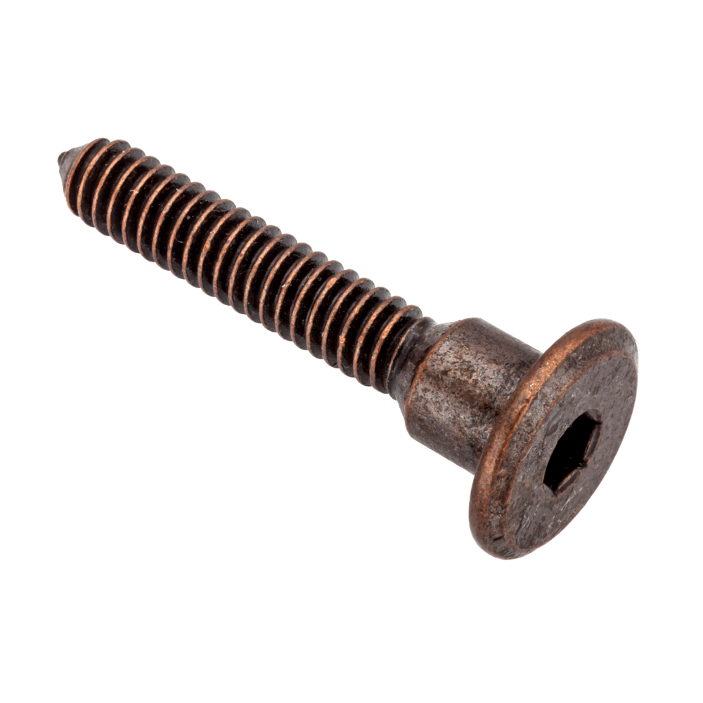 14 20 X 40mm Socket Drive Connector Bolt With Shdr Steel Bronze Ampg Shoulder Screws 