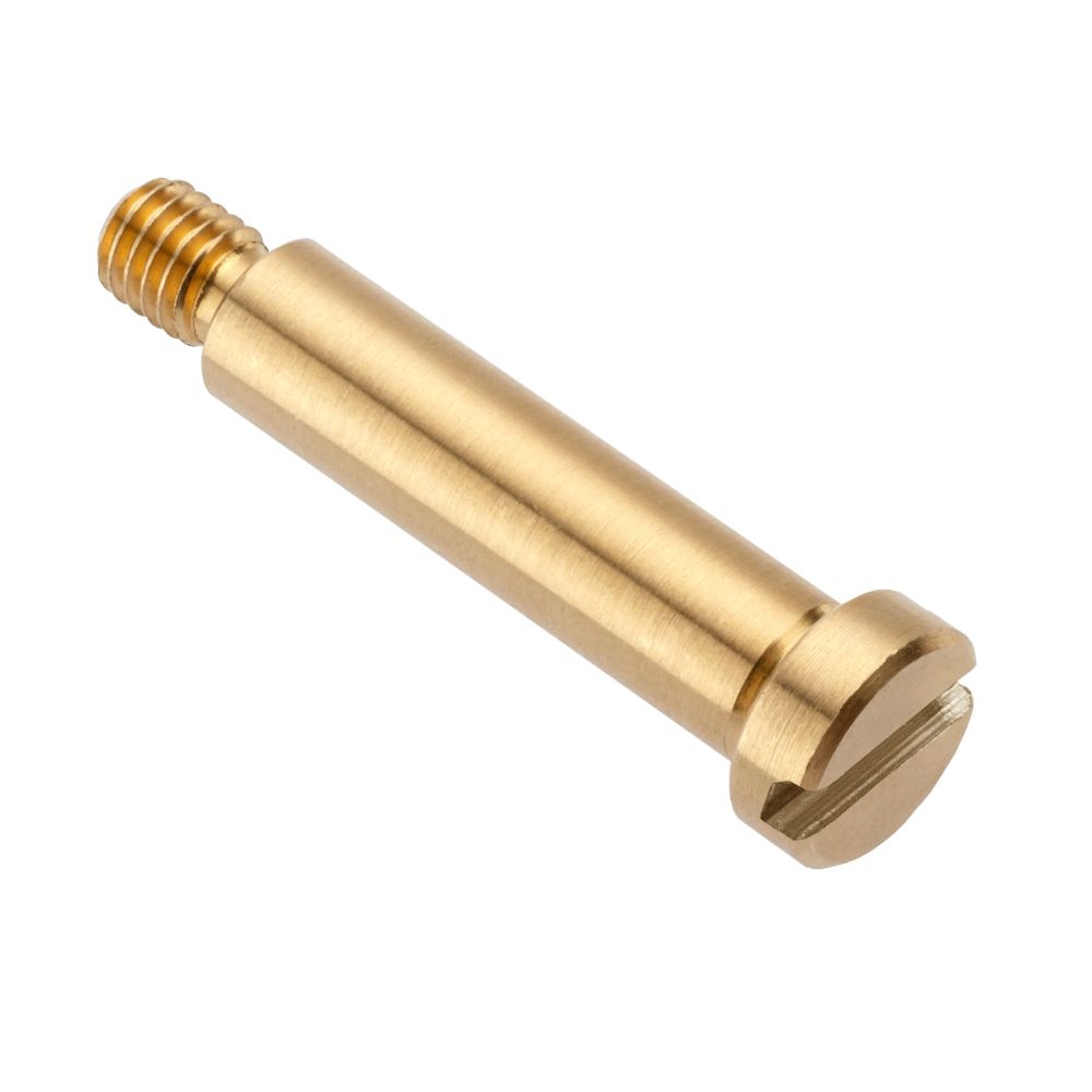 1-8-4-40-x-3-8-low-profile-shoulder-screw-smooth-slotted-brass-usa