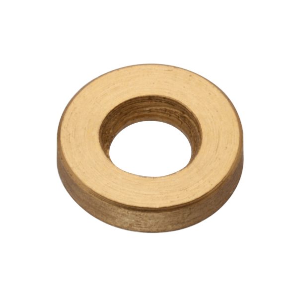 6 Component Thick Washer 0.156 ID 0.375 OD 0.073-0.083 Thk Brass USA - AMPG  - Shoulder Screws, Shoulder Bolts, Sex Bolts, Flat Washers, Machine Screws  and other fasteners