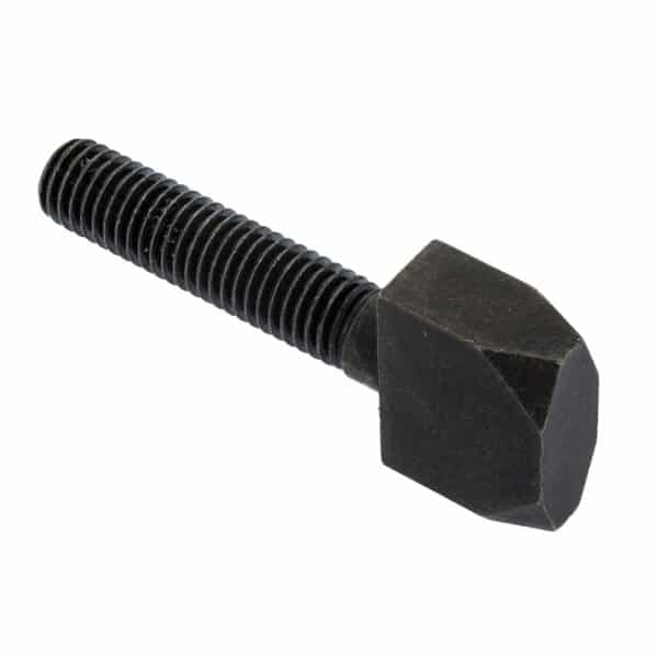 1 2 13 X 2 1 4 Latching Thumb Screw Steel Black Ox AMPG