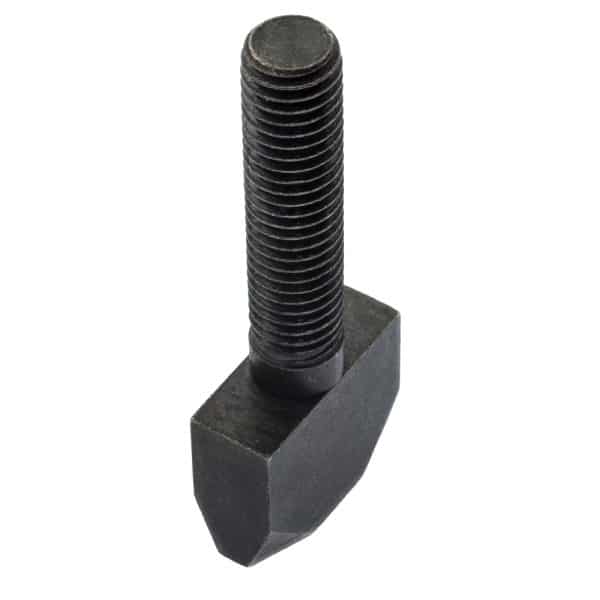 1 2 13 X 2 1 4 Latching Thumb Screw Steel Black Ox AMPG