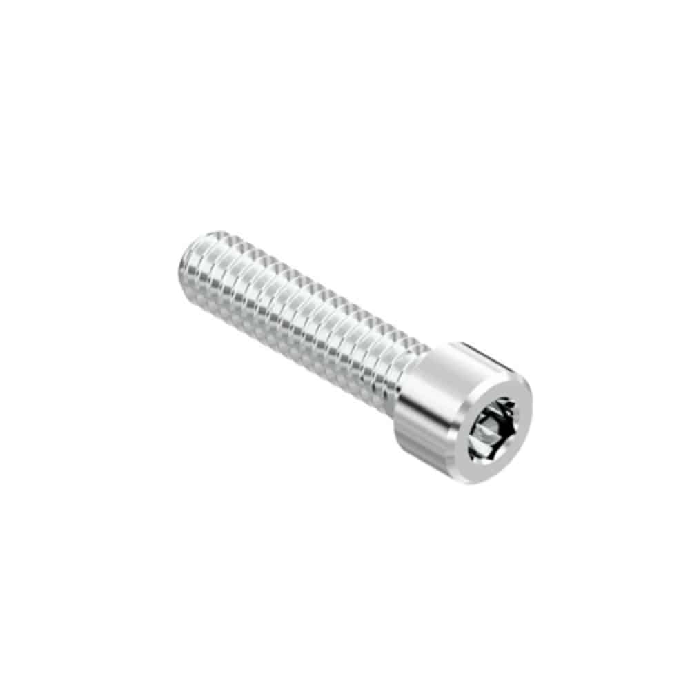 14 20 X 1 Socket Head Screw Alum Usa Ampg Shoulder Screws Shoulder Bolts Sex Bolts Flat 8968