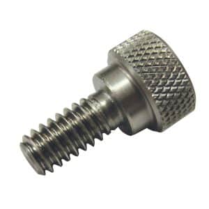 Knurl High Head Shoulder - AMPG - Shoulder Screws, Shoulder Bolts 