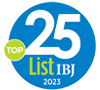 TOP 25 Manufacturer's List IBJ